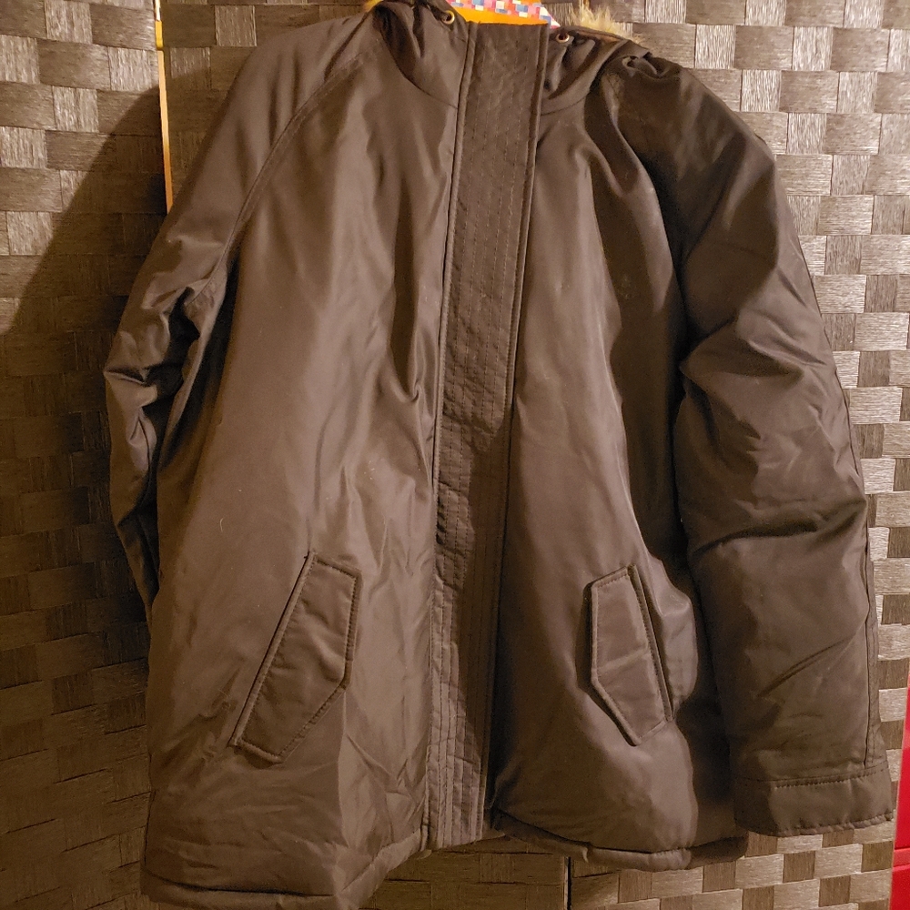 Parka jacket